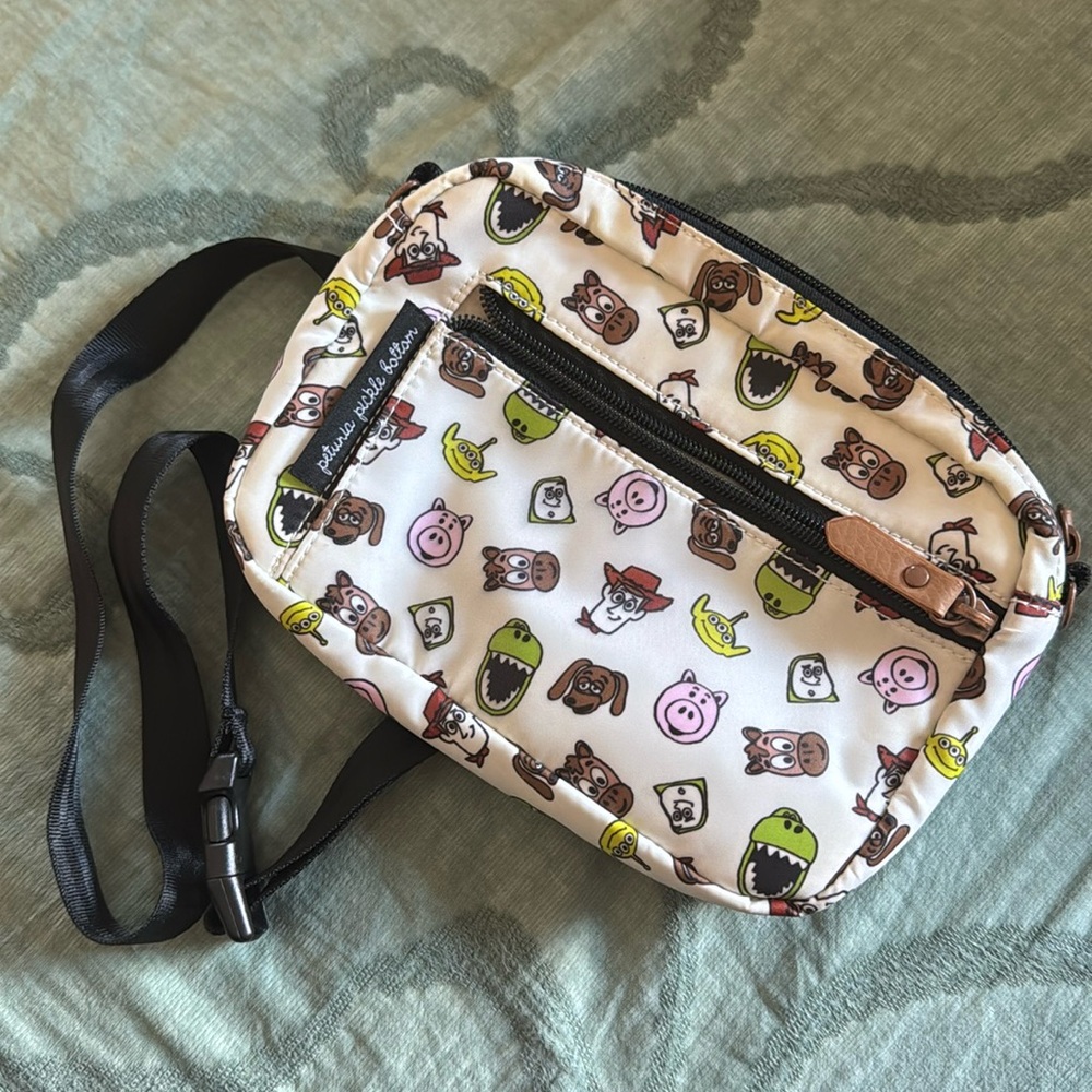 Petunia Pickle Bottom Toy Story Crossbody Bag